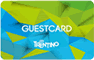 TRENTINO guest card