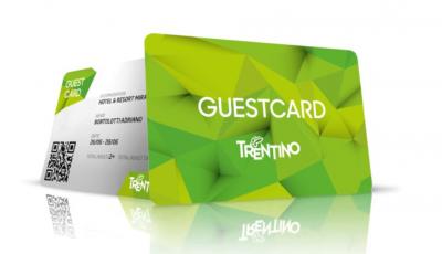 Trentino Guest Card 